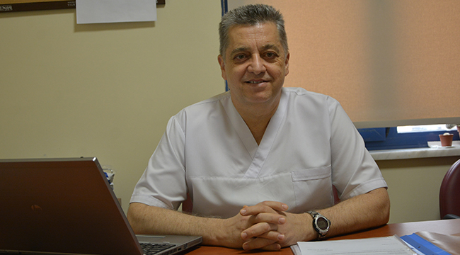 TED ÖĞRENCİLERİ HEKİMLİK MESLEĞİNİ GÖZLEMLEDİLER