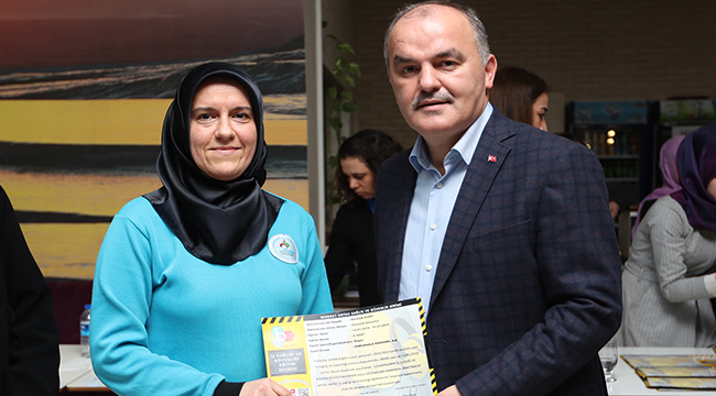 İŞ GÜVENLİĞİ SERTİKALARINI GÜRLESiN VERDi