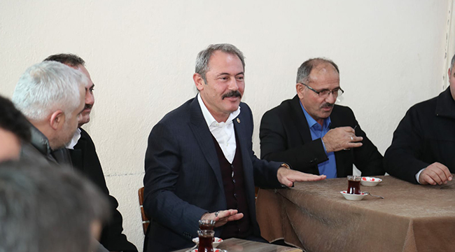 TİN SERİNHİSAR’DA İDDİALI KONUŞTU