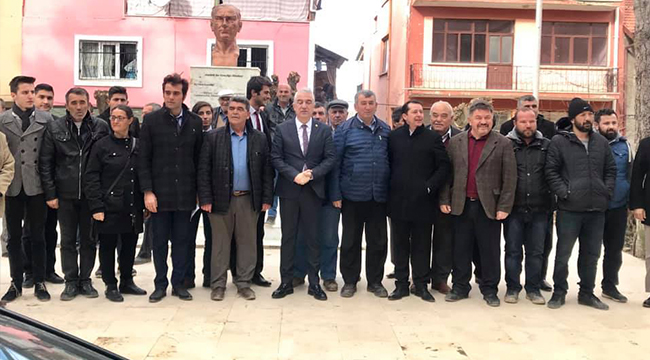 SANCAR’DAN TARIM BAKANINA İSTİFA ÇAĞRISI