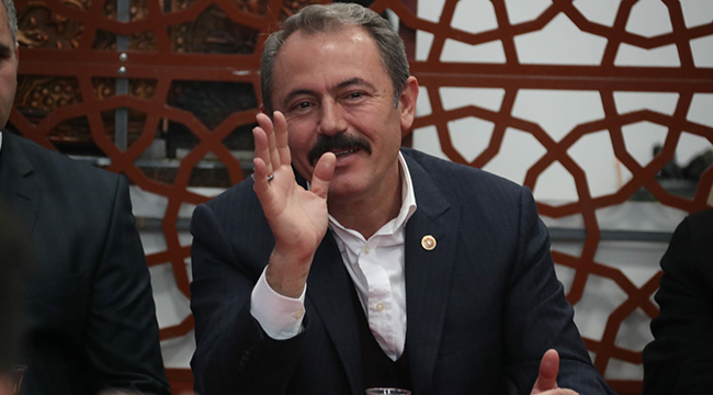 MİLLETVEKİLİ TİN,HEMŞERİLERİNE HİZMETLERİNİ ANLATTI
