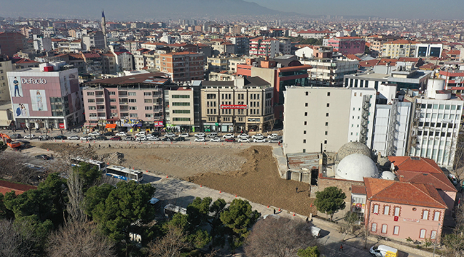 YILLANMIŞ SORUNLAR BÜYÜKŞEHİR İLE ÇÖZÜLÜYOR