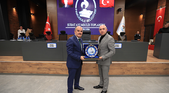 GÜRLESİN, 5 YILLIK DÖNEMİNİ DEĞERLENDİRDİ