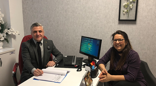 PAÜ HASTANESİ’NDEN AMELİYATSIZ TEDAVİ