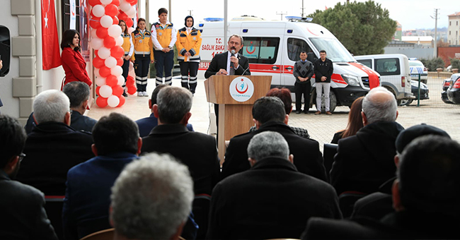 TİN SERİNHİSARLI HEMŞERİLERİNE SESLENDİ