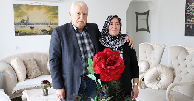 52 YILDIR BİTMEYEN AŞK