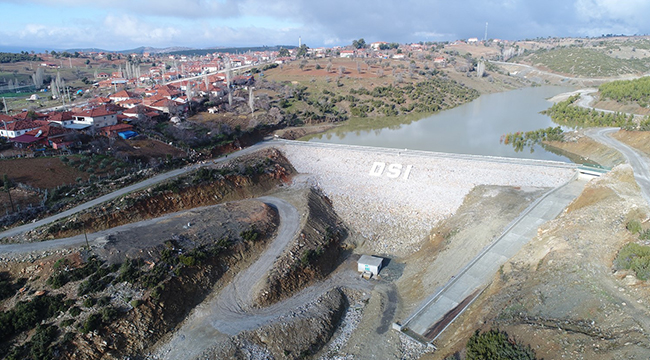 DSİ MÜDÜRÜ AYDIN YATIRIMLARI ANLATTI