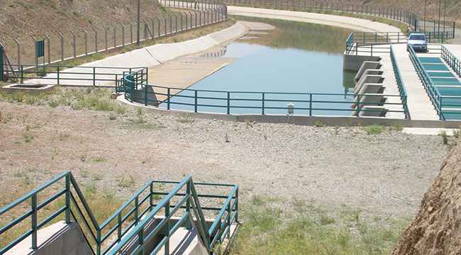 DSİ MÜDÜRÜ AYDIN YATIRIMLARI ANLATTI