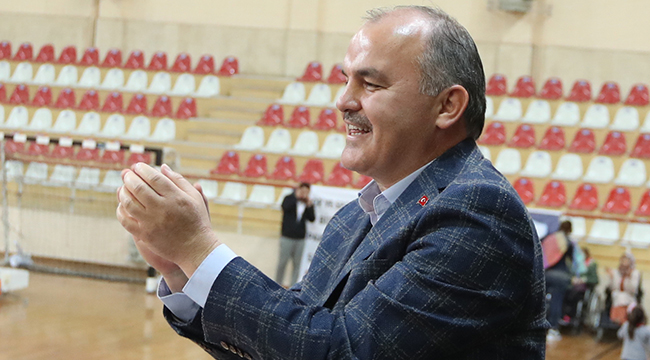 PAMUKKALE BELEDİYESPOR’DA HEDEF GALİBİYET