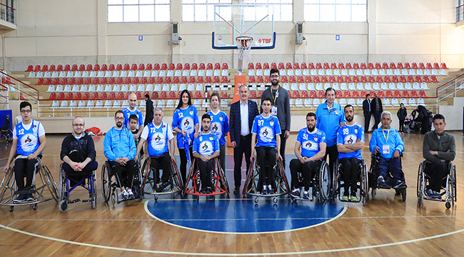 PAMUKKALE BELEDİYESPOR’DA HEDEF GALİBİYET