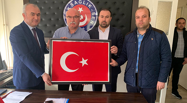GARİP KAMU-SEN’DEN DESTEK İSTEDİ