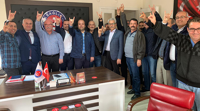 GARİP KAMU-SEN’DEN DESTEK İSTEDİ