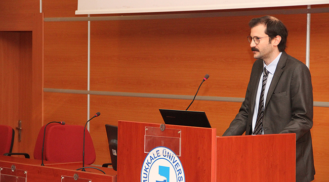 PAÜ’DEN TÜBİTAK DESTEK PROJELERİ BİLGİLENDİRME TOPLANTISI