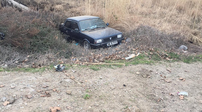 FACİANIN EŞİĞİNDEN DÖNDÜLER