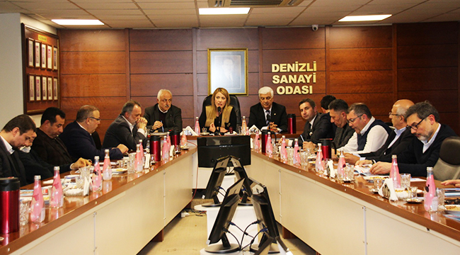 DOĞAN, İLÇE EKONOMİSİNİN NABZINI ÖLÇÜYOR