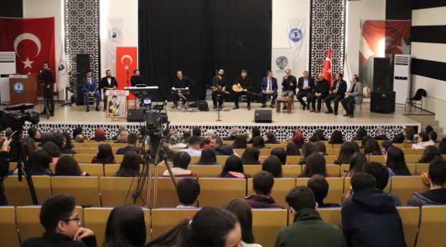 ÖZAY GÖNLÜM HATIRALARLA ANILDI