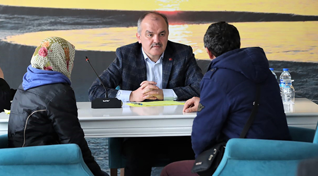 GÜRLESİN SON HALK GÜNÜNÜ YAPTI