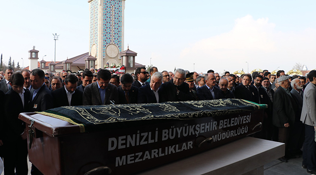 HAYIRSEVER İŞ ADAMI ABALIOĞLU TOPRAĞA VERİLDİ