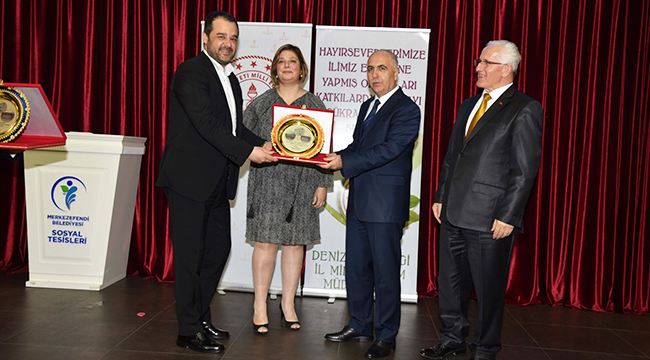 HAYIRSEVERLERE VEFA GECESİ DEVAM EDİYOR