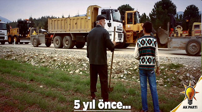 "DEDE İNANDI, TORUN BÜYÜDÜ, DENİZLİ BÜYÜDÜ"
