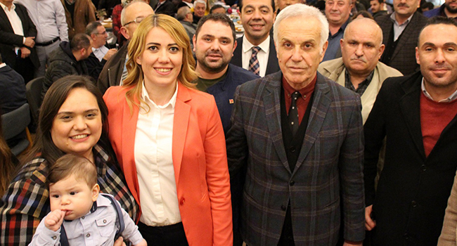 BABA SÜZEK’İ DUYGULANDIRAN ANLAR