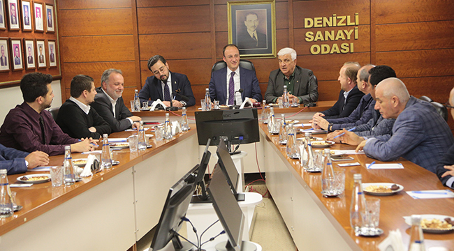ÖRKİ’DEN ‘PAMUKKALE KONSEYİ’ ÖNERİSİ