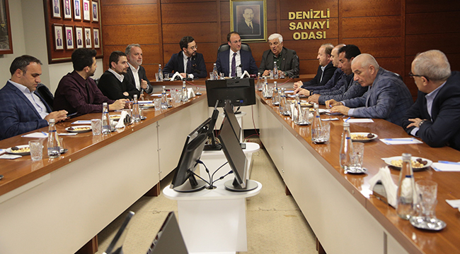 ÖRKİ’DEN ‘PAMUKKALE KONSEYİ’ ÖNERİSİ