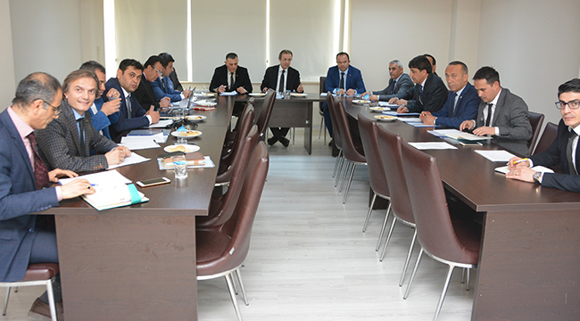 GENÇLİK SPOR’DA GÜNDEM YOĞUN