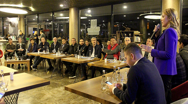 DOĞAN MERKEZEFENDİYİ KARIŞ KARIŞ DOLAŞIYOR