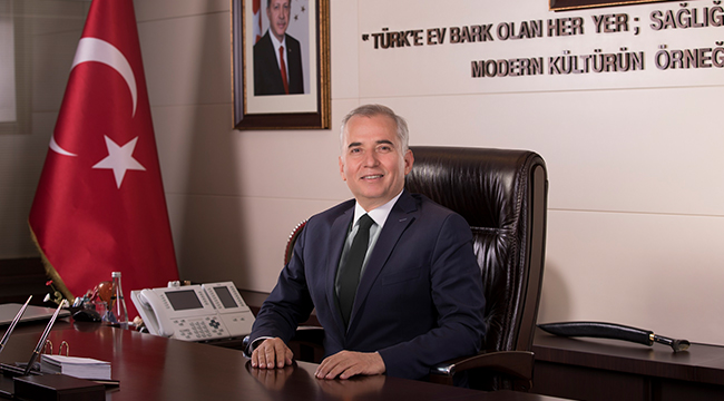 BAŞKAN ZOLAN’DAN 18 MART MESAJI