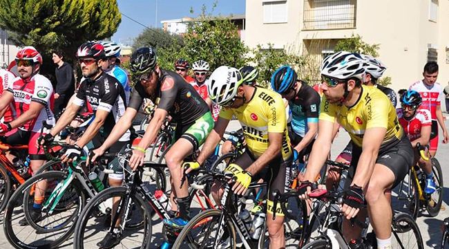 DENİZLİLİ PEDALLAR DURDURULAMIYOR