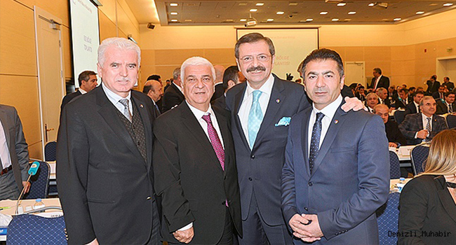 İŞ DÜNYASI O TOPLANTIYI BEKLİYOR