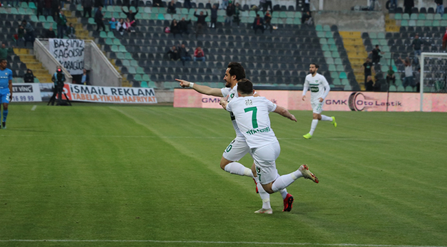 EGE DERBİSİ NEFES KESTİ
