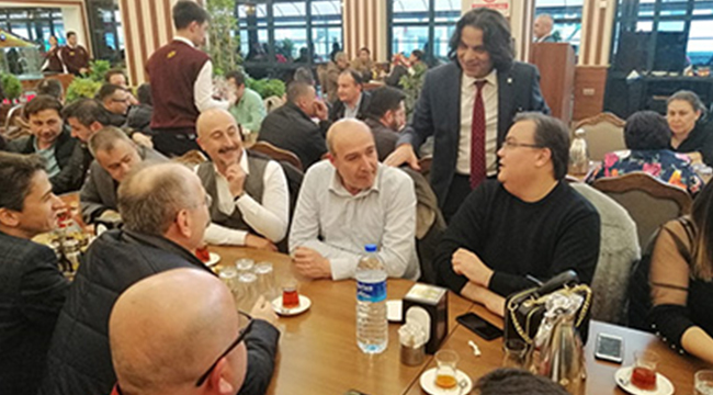 SERBEST MUHASEBECİ VE MALİ MÜŞAVİRLER SEÇİME HAZIRLANIYOR