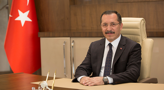 DENİZLİ PROTOKOLÜNDEN POLİS HAFTASI MESAJLARI