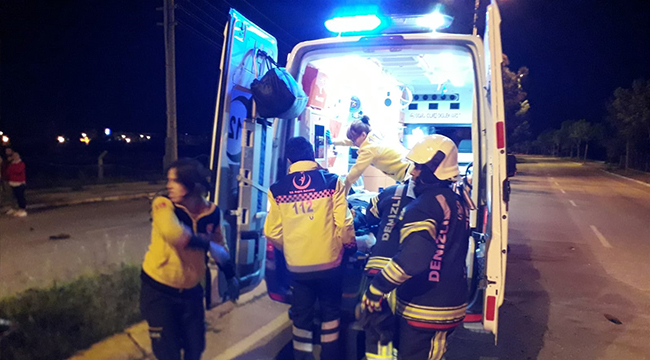 MERKEZEFENDİ’DE CAN PAZARI: 2 ÖLÜ 1 YARALI