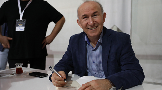 Kitap Fuarı'na Rekor Katılım