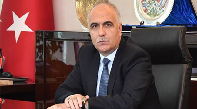 Vali Karahan'dan Turizm Haftası Kutlama Mesajı