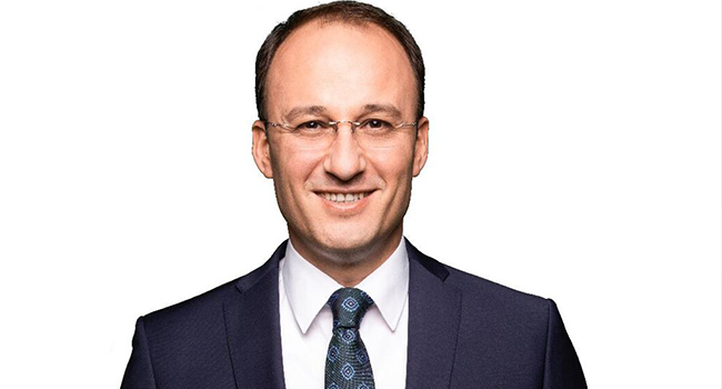 Başkan Örki’den Berat Kandili Mesajı