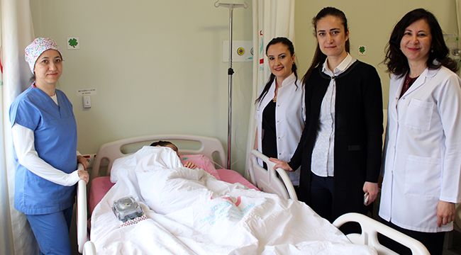 ENGELLİLERE ÖZEL AMELİYATHANE HİZMETİ 3 GÜNE ÇIKARILDI