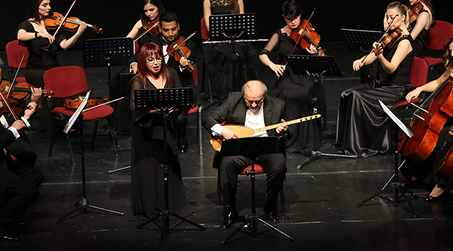 PAÜ Bahara Konser ile “Merhaba” Dedi