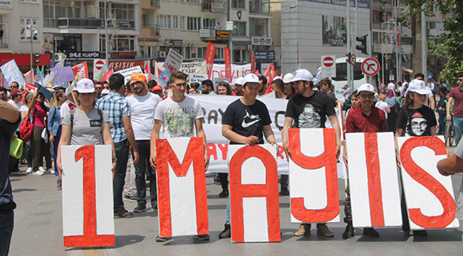 Denizli’de 1 Mayıs Programı Belli Oldu