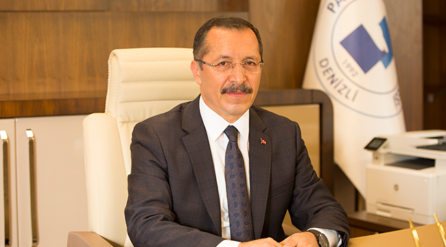 Rektör Bağ’dan 1 Mayıs Emek ve Dayanışma Günü Mesajı