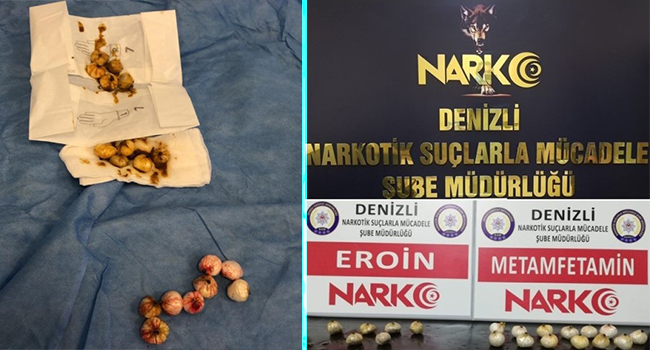 Denizli'yi Zehirleyemeden Yakalandılar