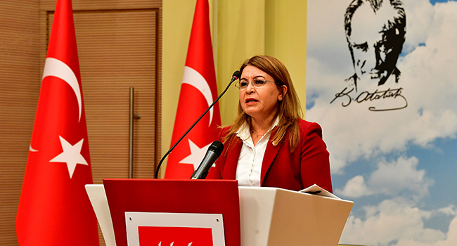Milletvekili Karaca'dan Dünya Basın Özgürlüğü Mesajı