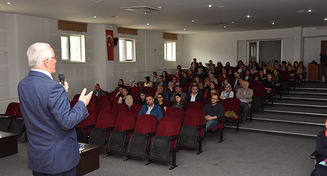 Rehber Öğretmenlere İmam Hatip Okulları Tanıtıldı