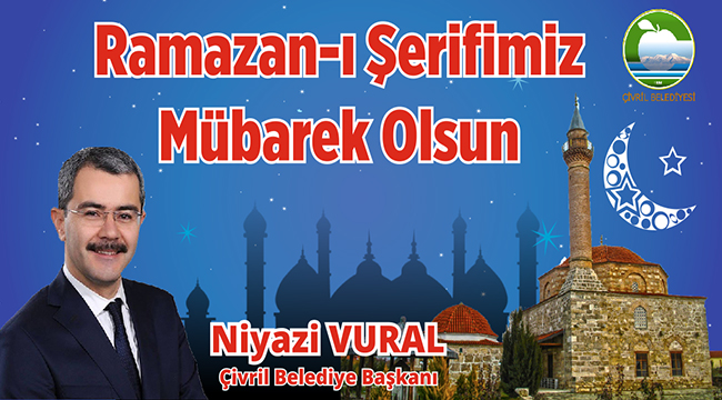 Çivril’de 77 Mahalleye İftar Sofraları Kurulacak