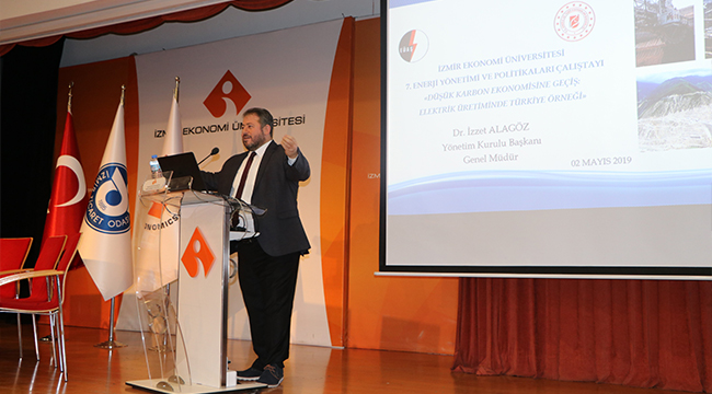 Aydem ve Gediz Elektrik Enerji Çalıştayına Sponsor oldu