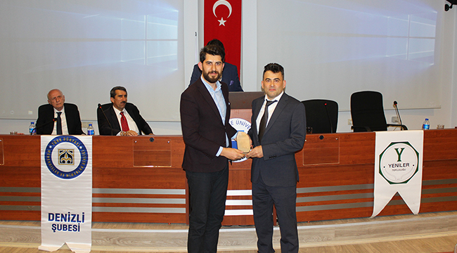 Mühendislikte Tecrübe Paylaşımları Paneli