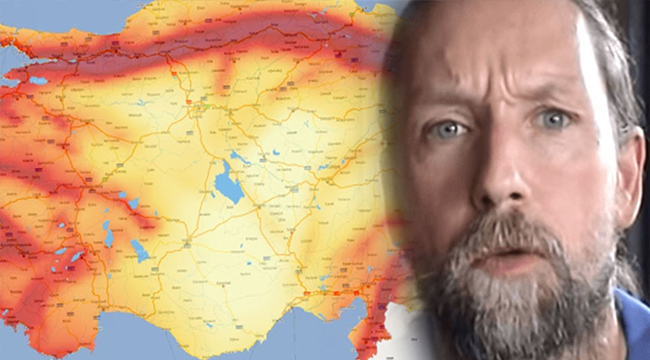 Denizli Depremini Bilen Kahinden Bir İddia Daha